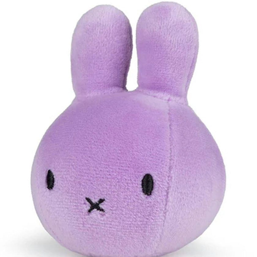 Keychain Miffy Squish Ball Lilac 3.5''