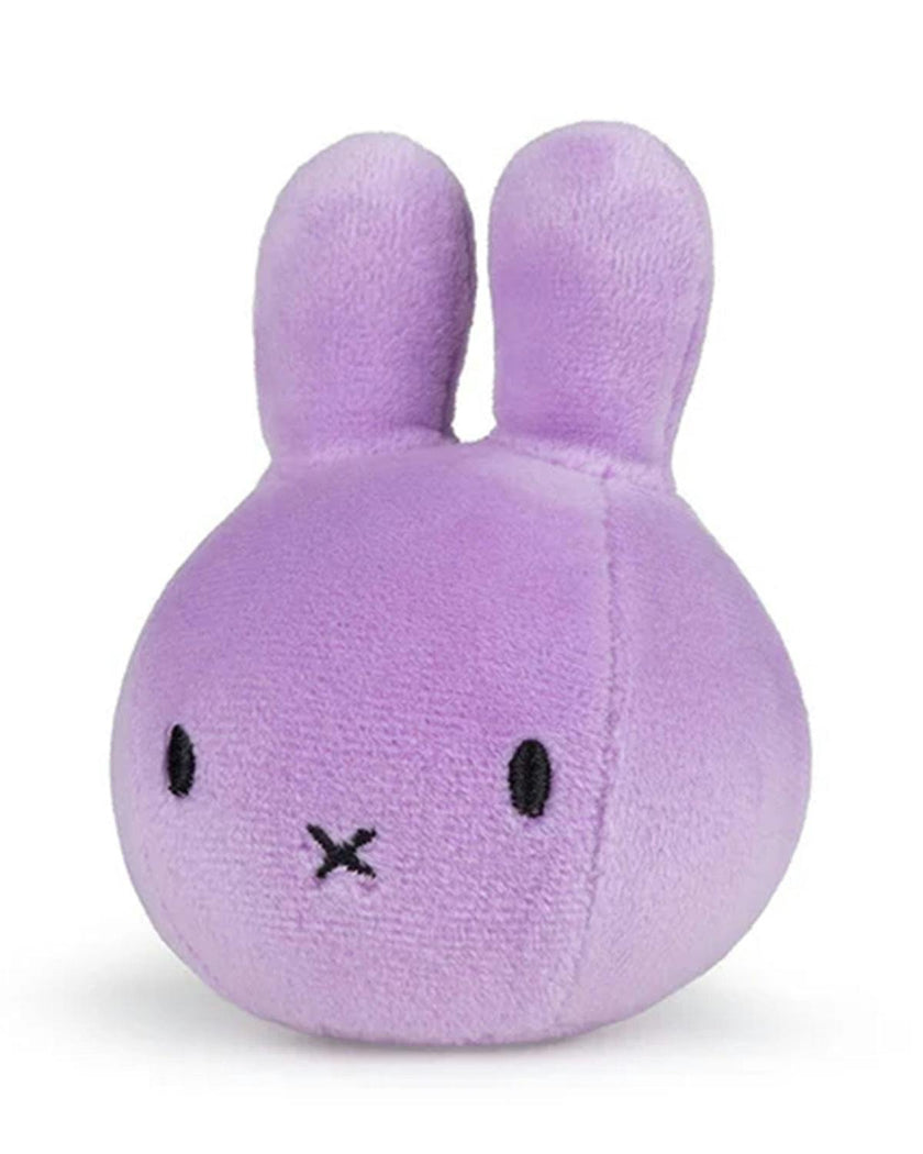 Keychain Miffy Squish Ball Lilac 3.5''