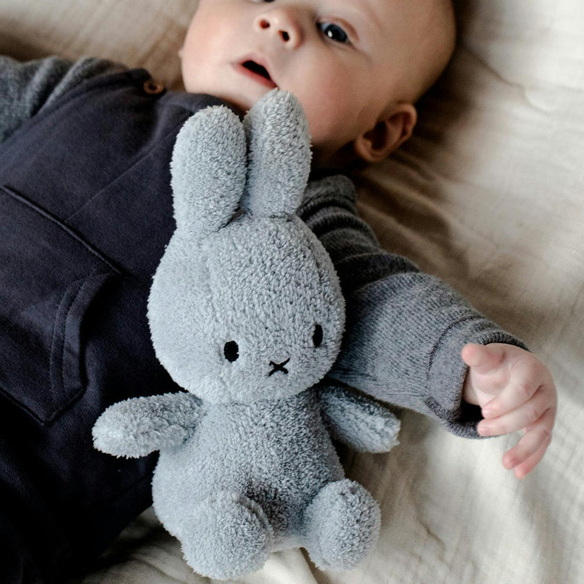 Plush MIFFY Sitting Terry 9"