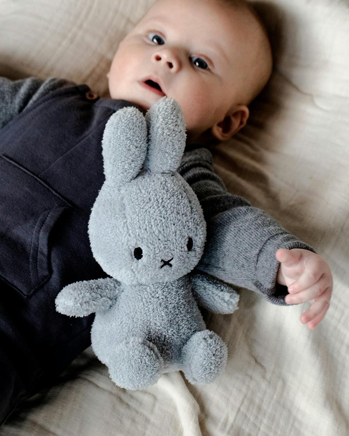 Plush MIFFY Sitting Terry 9
