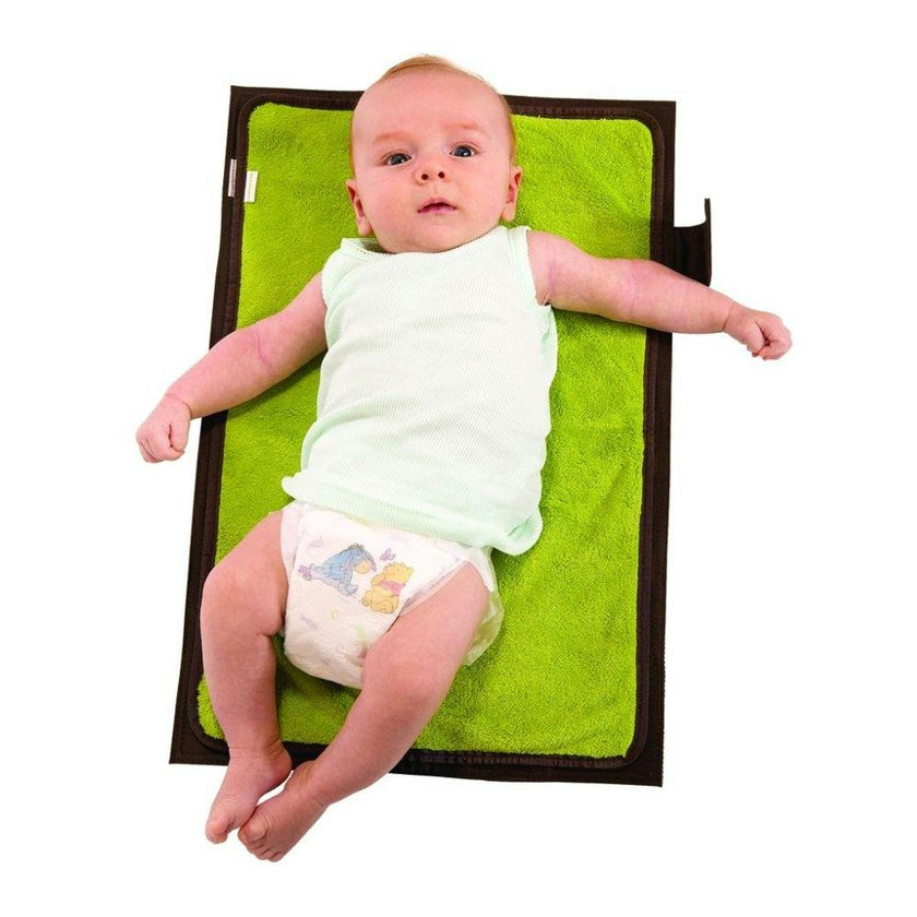MeloBaby All-In-One Diaper Wallet and Changing Pad