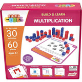 Mathcubes - Multiplication - 30 Activity Set