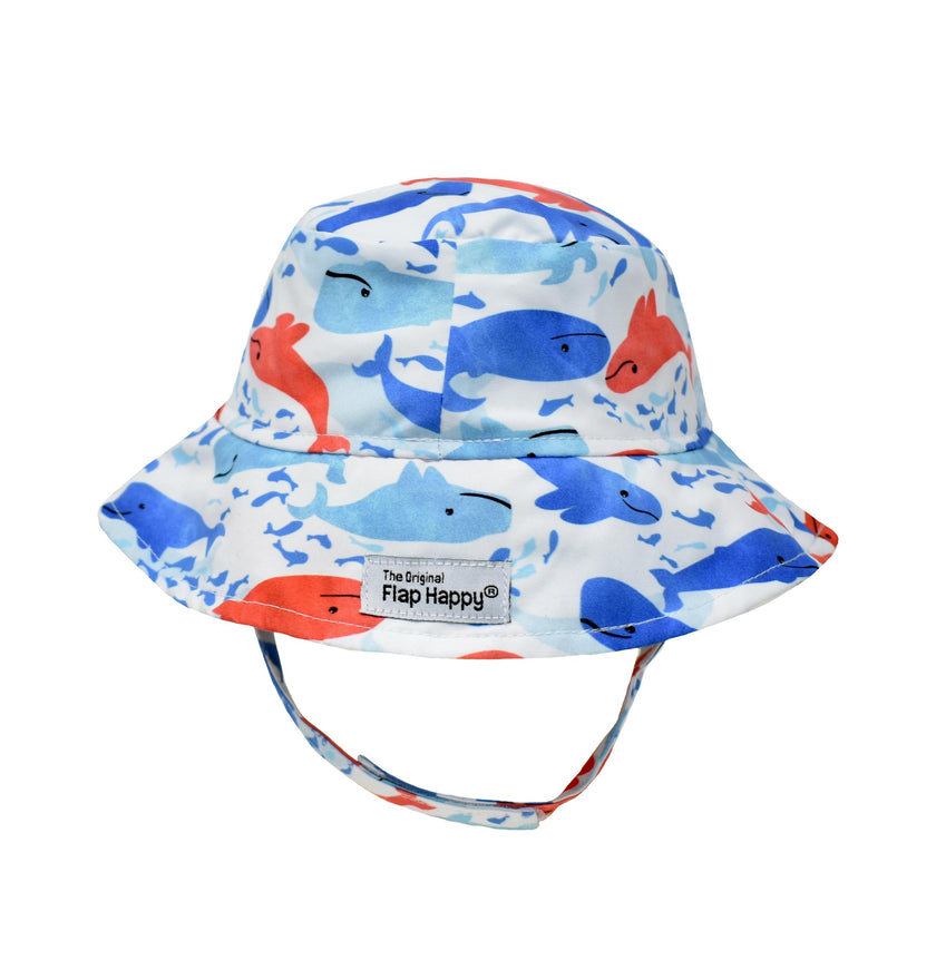 UPF 50+ Bucket Hat - F