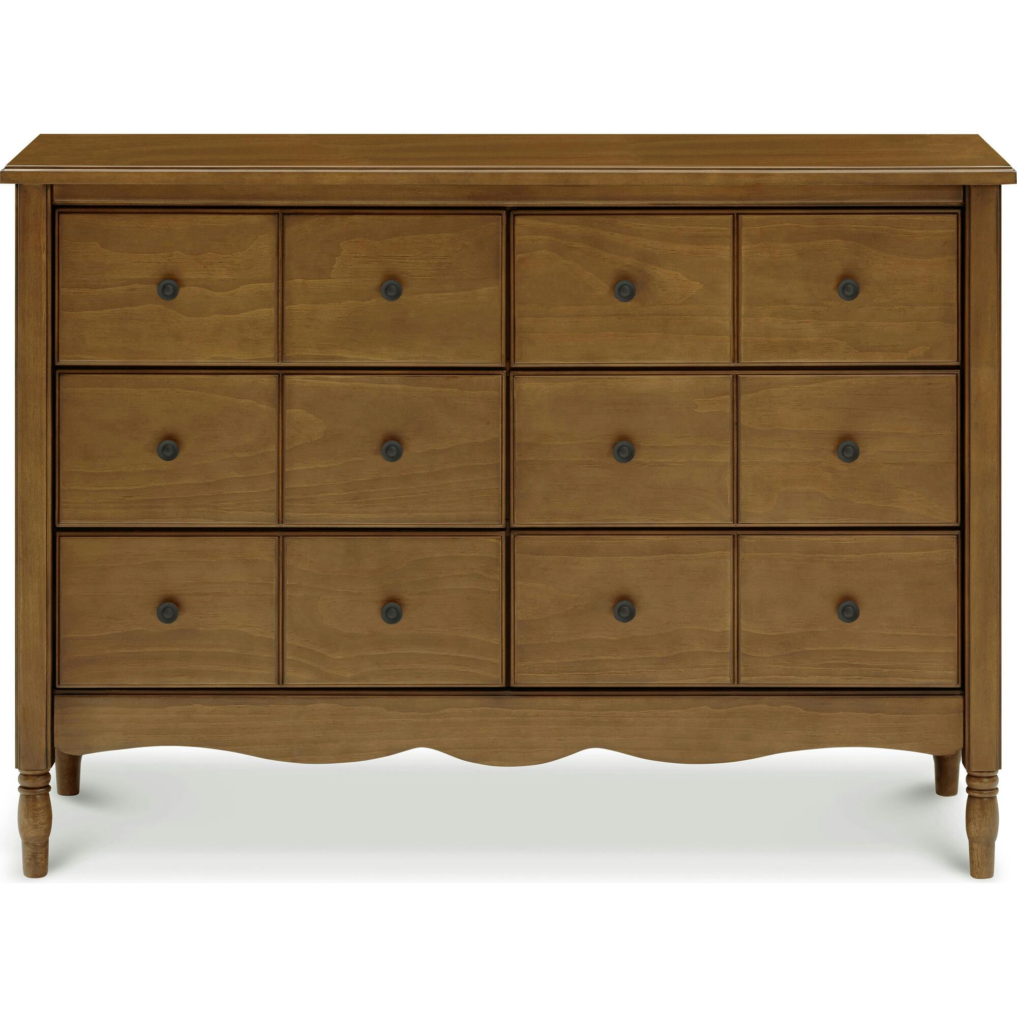 Liberty 6-Drawer Assembled Dresser
