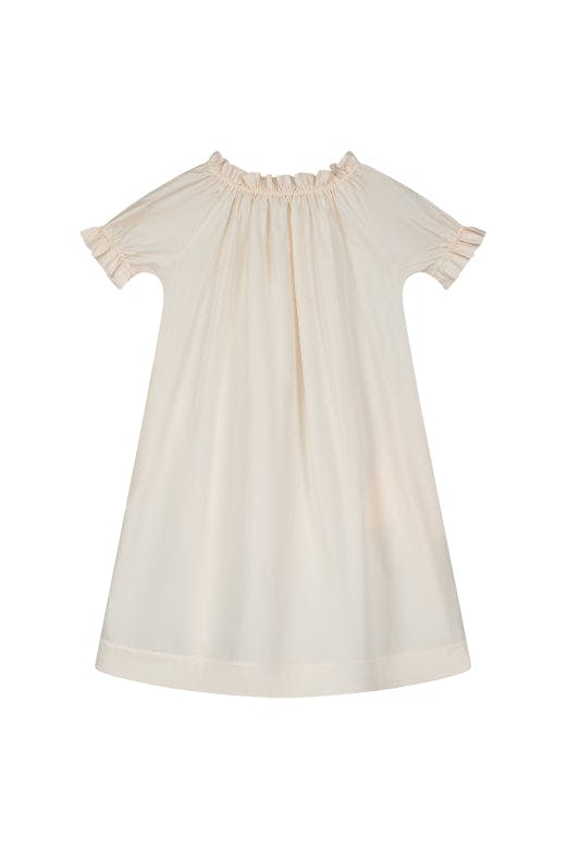 Sea Dress Light Apricot