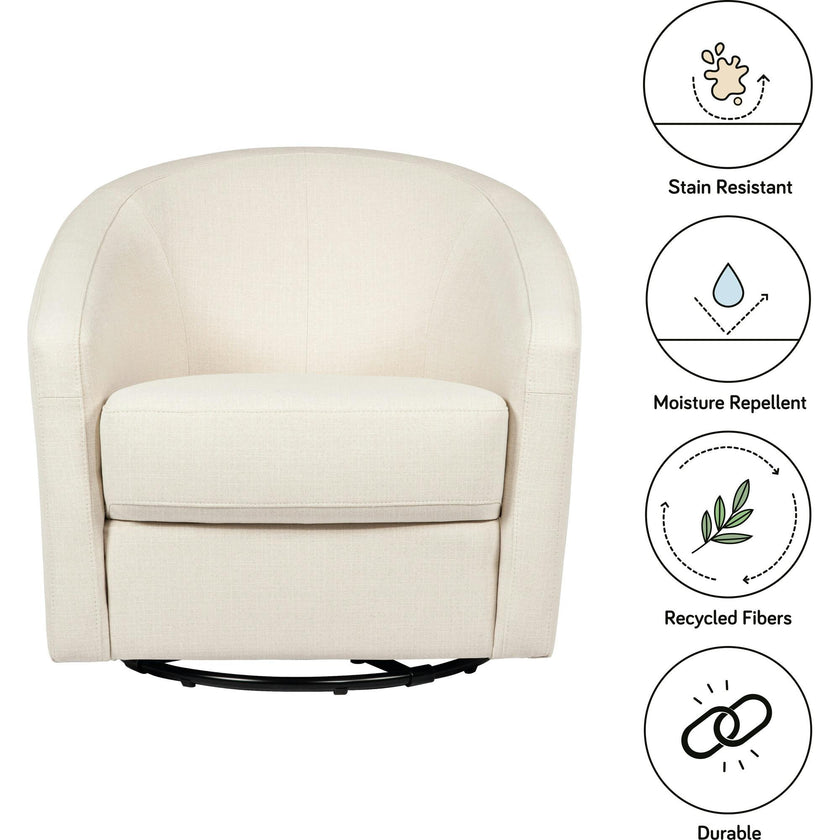 Madison Swivel Glider