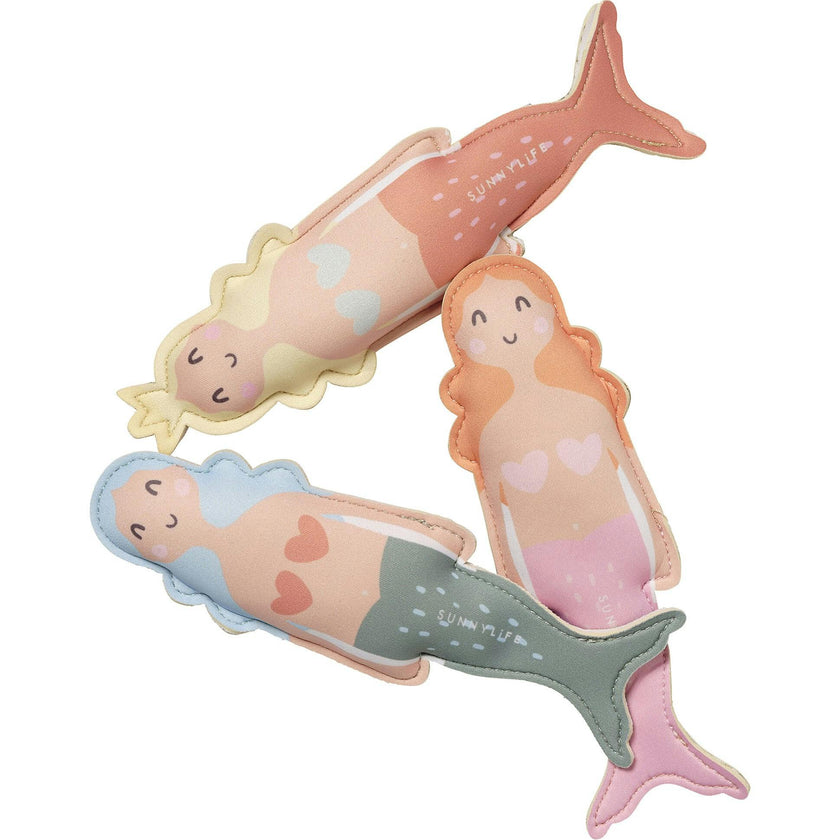 Dive Buddies: Melody The Mermaid - 3pk