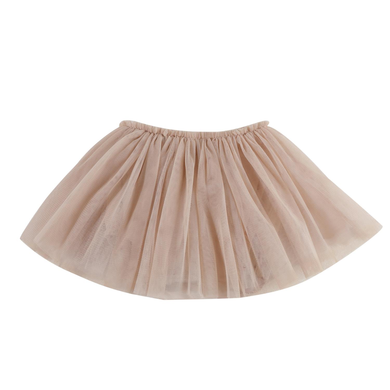 Rieta Skirt | Light Coral