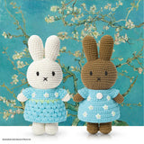 Miffy Almond Blossom Dress Crochet Doll