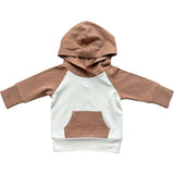 Boy's Raglan Hoodie