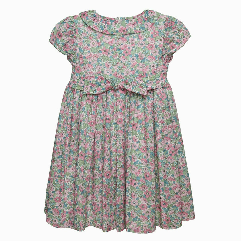 Dahlia Smocked Dress
