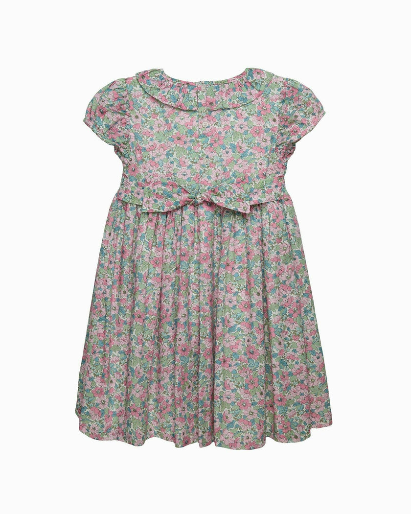 Dahlia Smocked Dress