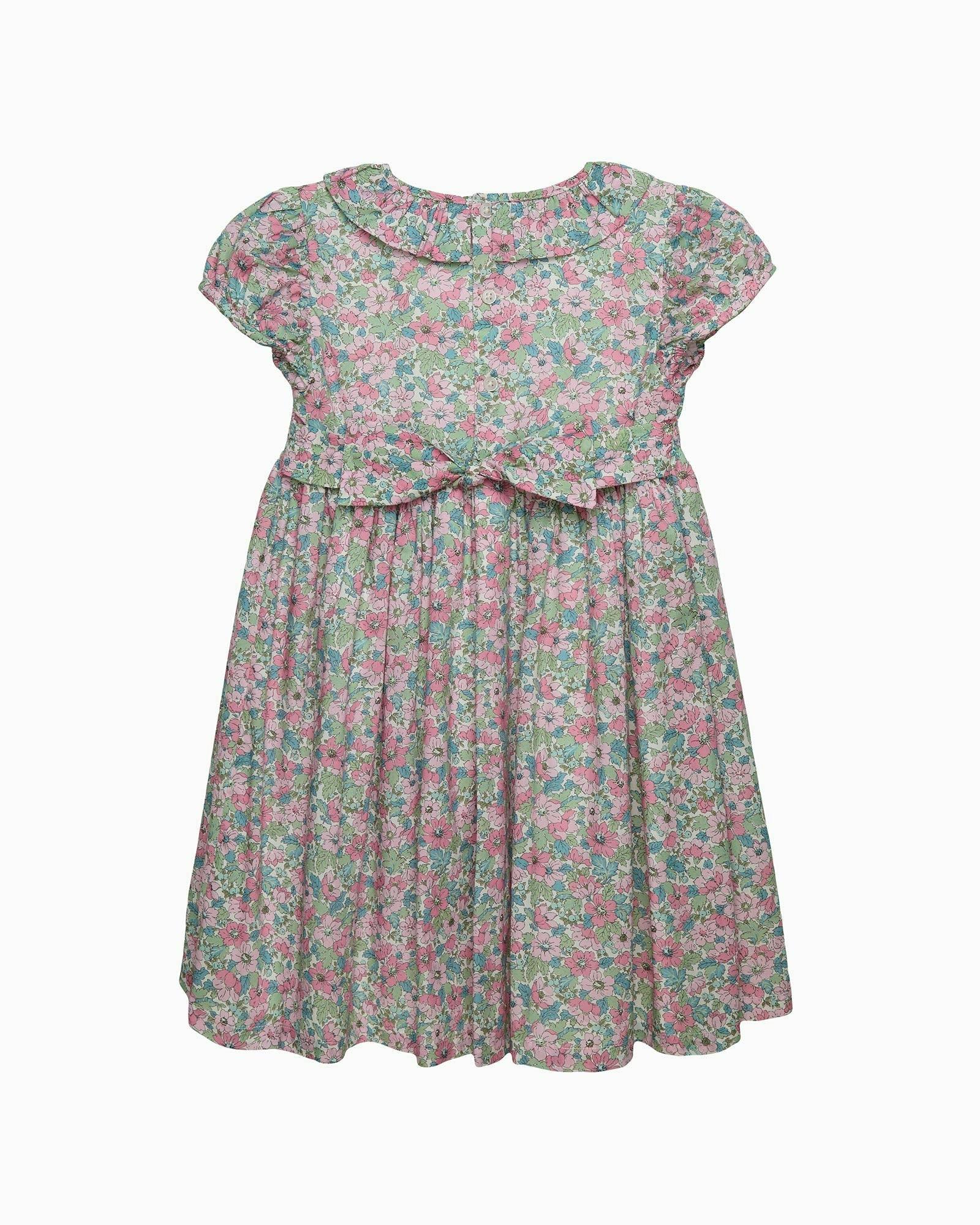 Dahlia Smocked Dress