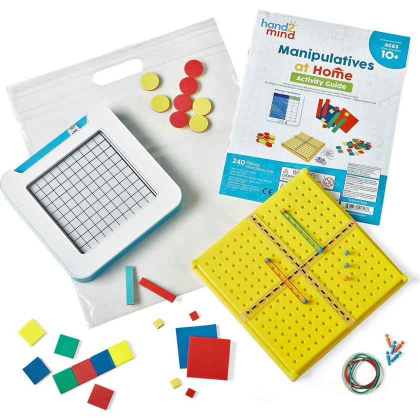 Take-Home Manipulative Kit Grades 6-8