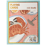 JOS: Playing Cards - Mediterranean Summer