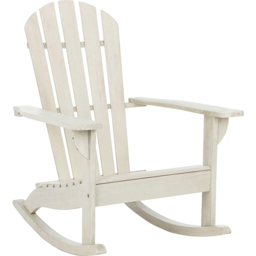 Brizio Adirondack Rocking Chair