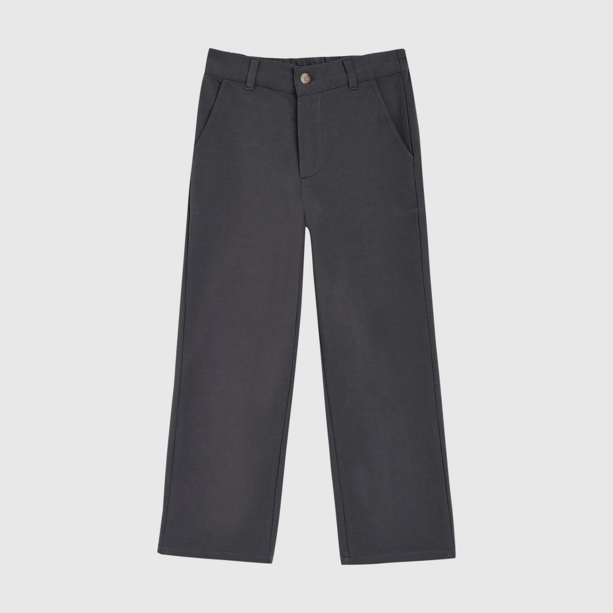 The Chino-Flex - Boys Dress Pants That Feel Like Sweats