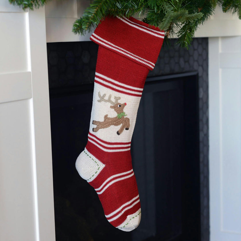 Applique Stocking