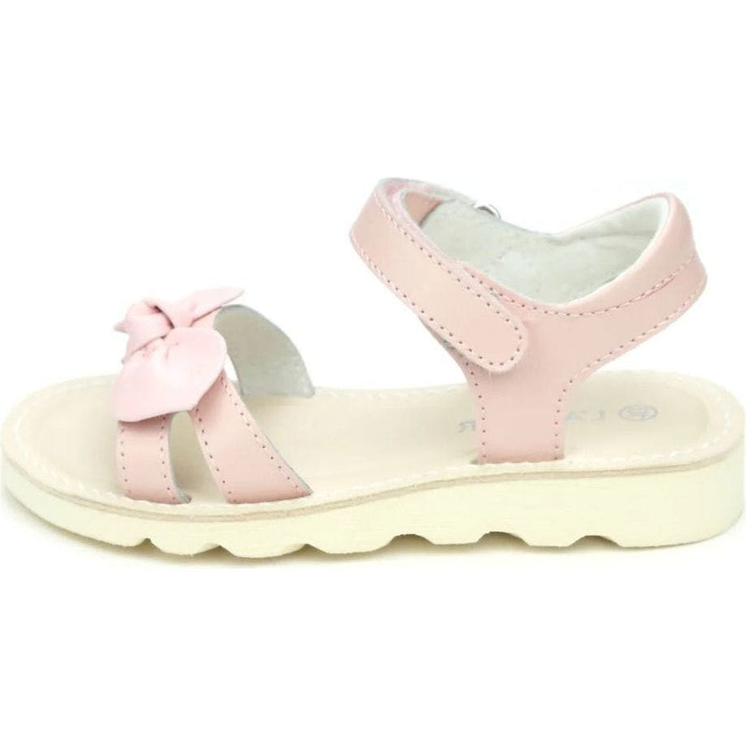 Leigh Knotted Bow Sandal