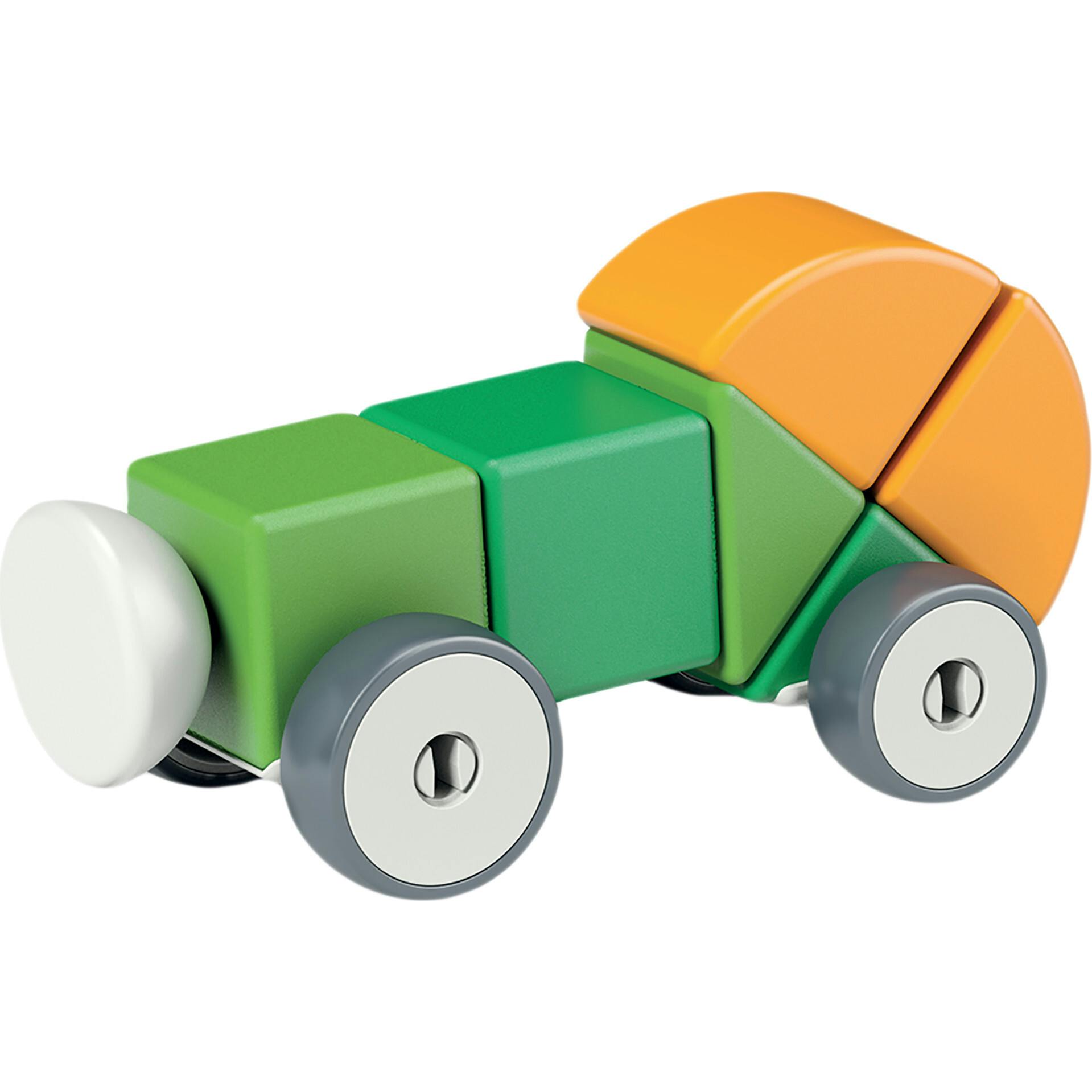 Magicubes Shapes Recycled, 13 Pieces - 1-5Y