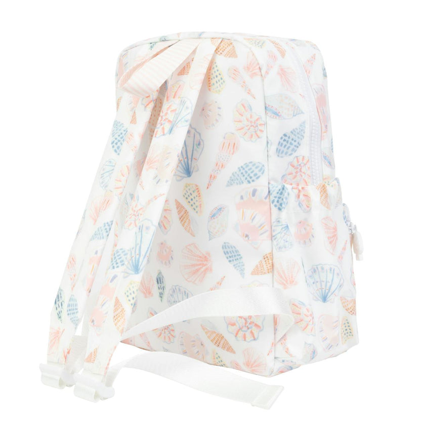 The Backpack in Shells