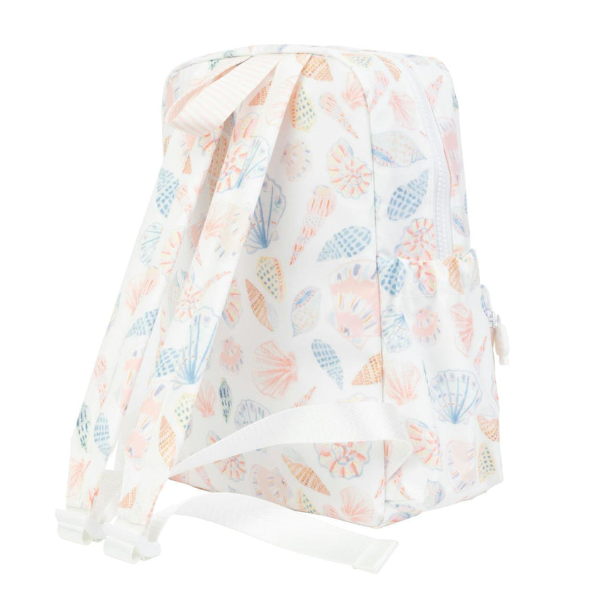 The Backpack in Shells