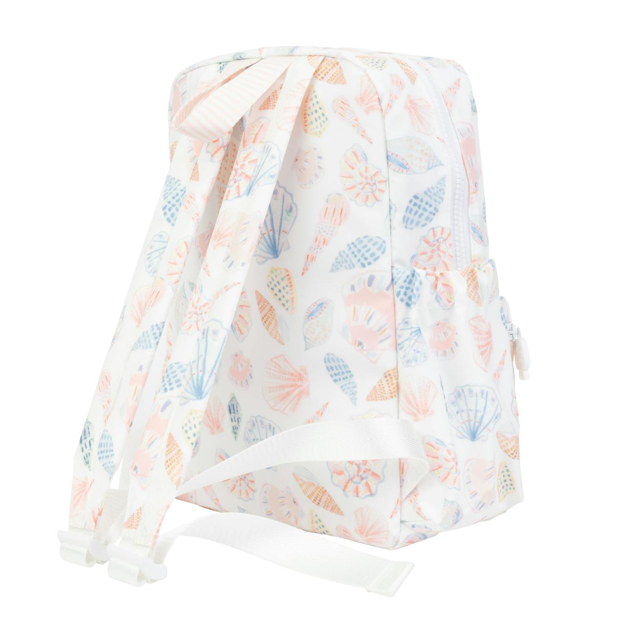 The Backpack in Shells