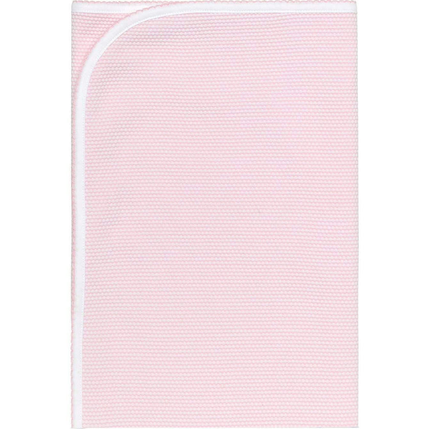 Pink Bubble Blanket