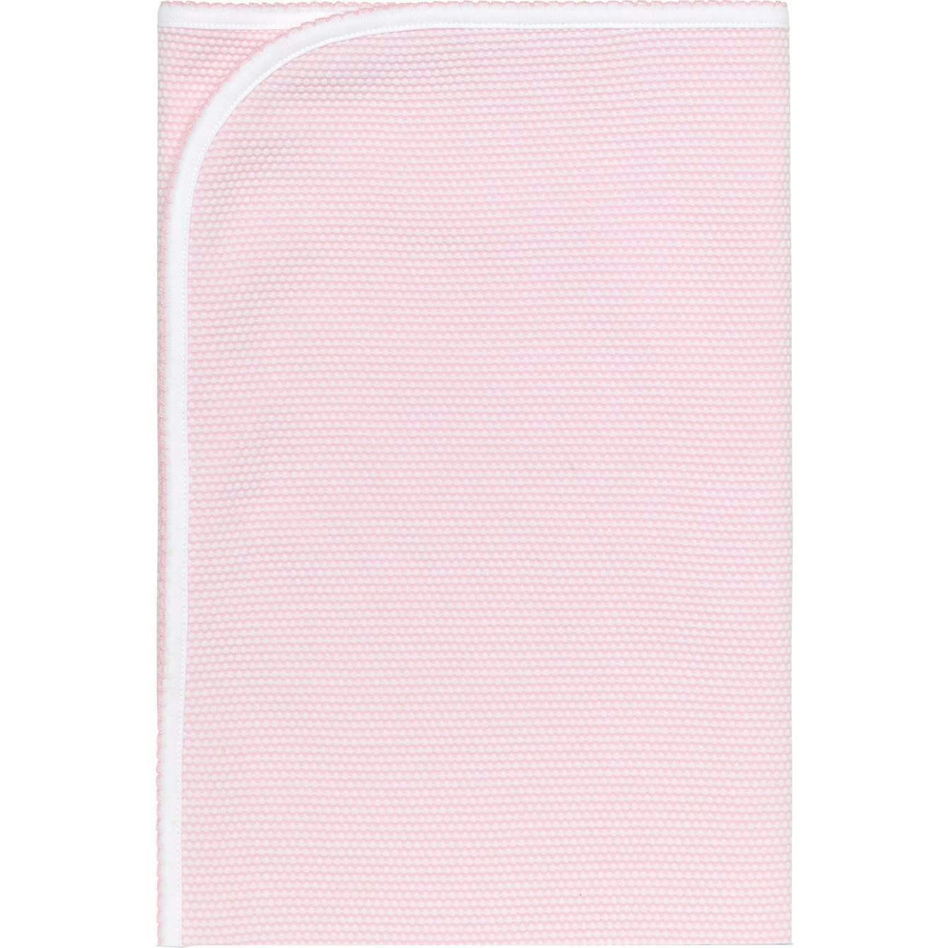 Pink Bubble Blanket