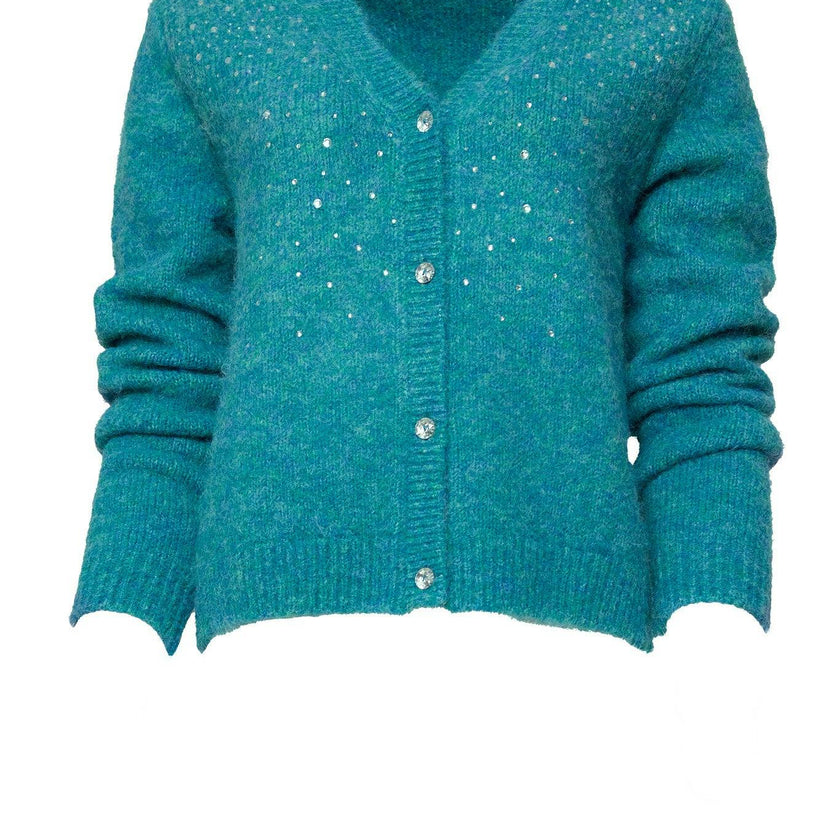Remy Sweater in Teal