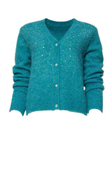 Remy Sweater in Teal