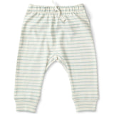 Sailor Stripe Harem Pant, Blue