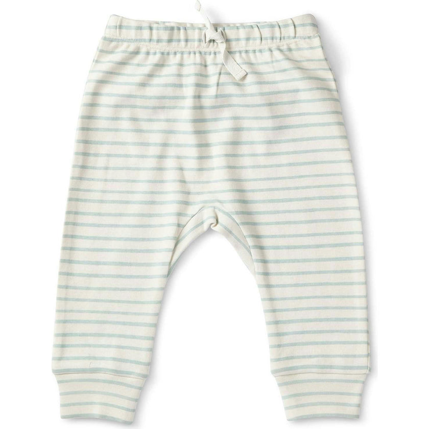 Sailor Stripe Harem Pant, Blue