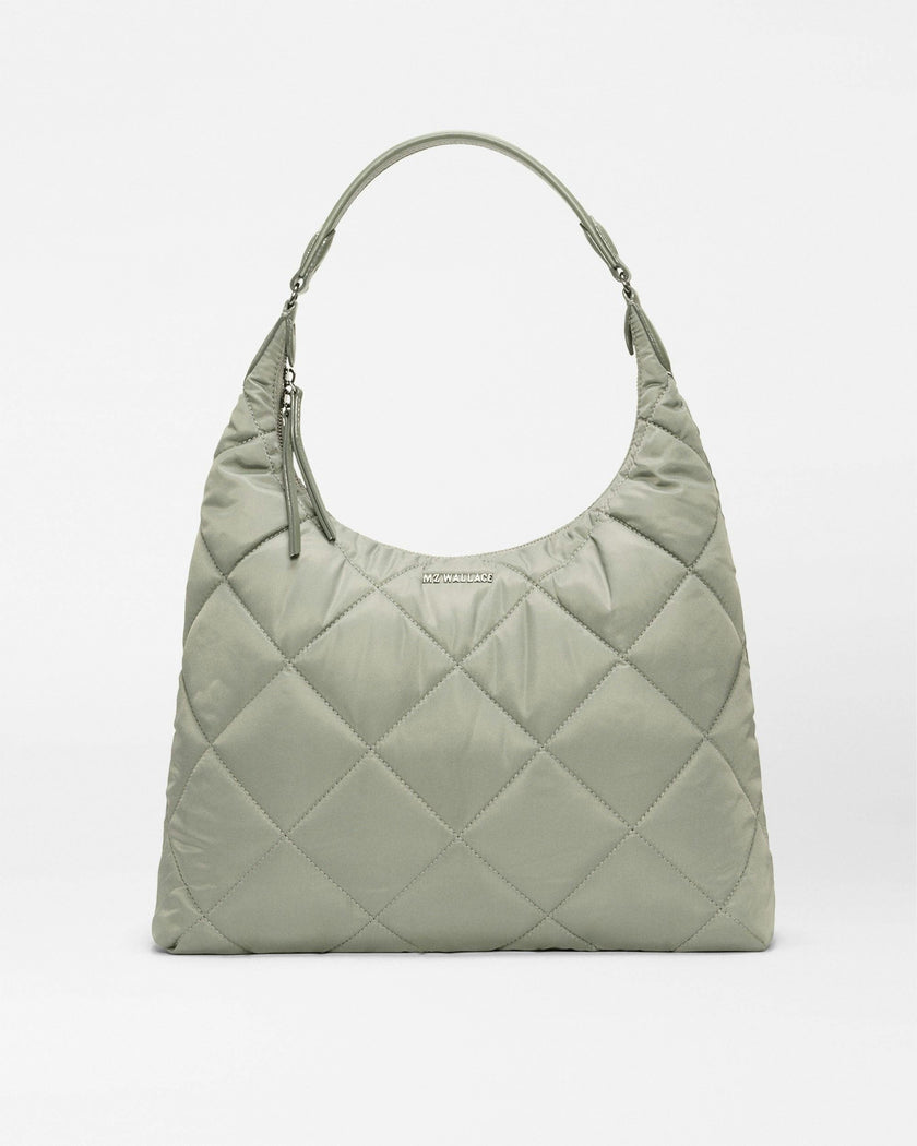 Agave Green Madison Shoulder