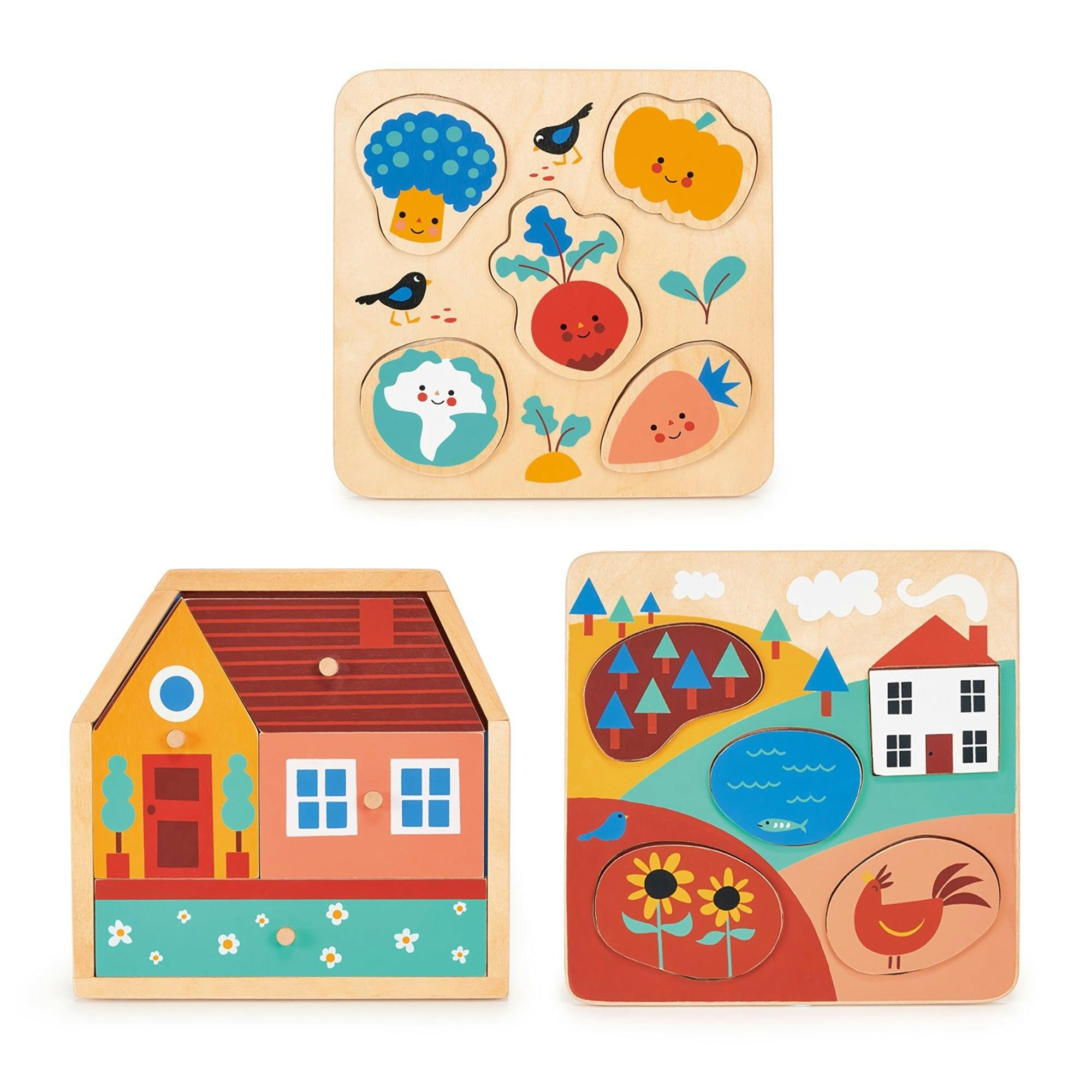 Puzzle Bundle