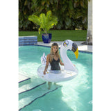 Glitter with Wings 48" Jumbo Pool Tube
