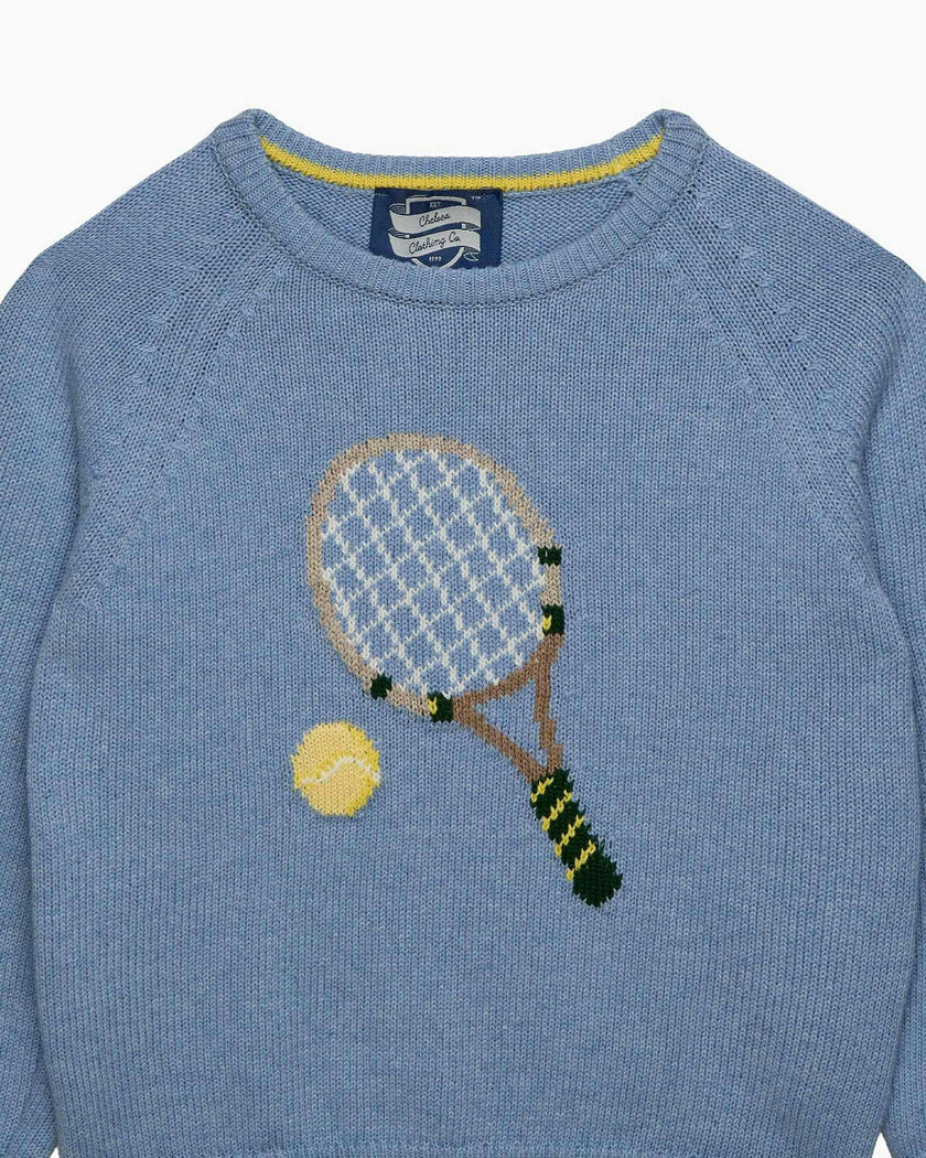 Tennis Sweater