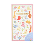 Silly Goose Tattoo Party Pack