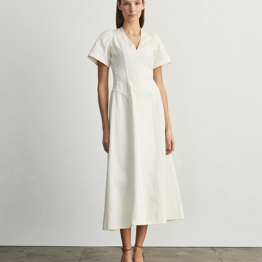 Midi Renzo Dress