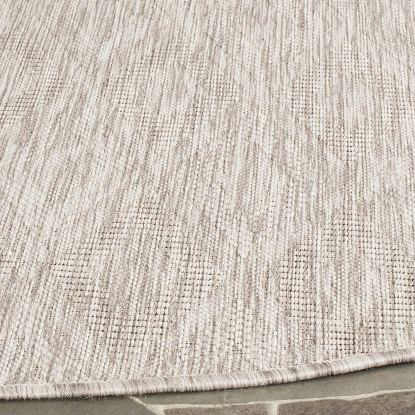 Courtyard August Indoor/Outdoor Rug, Beige