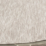 Courtyard August Indoor/Outdoor Rug, Beige