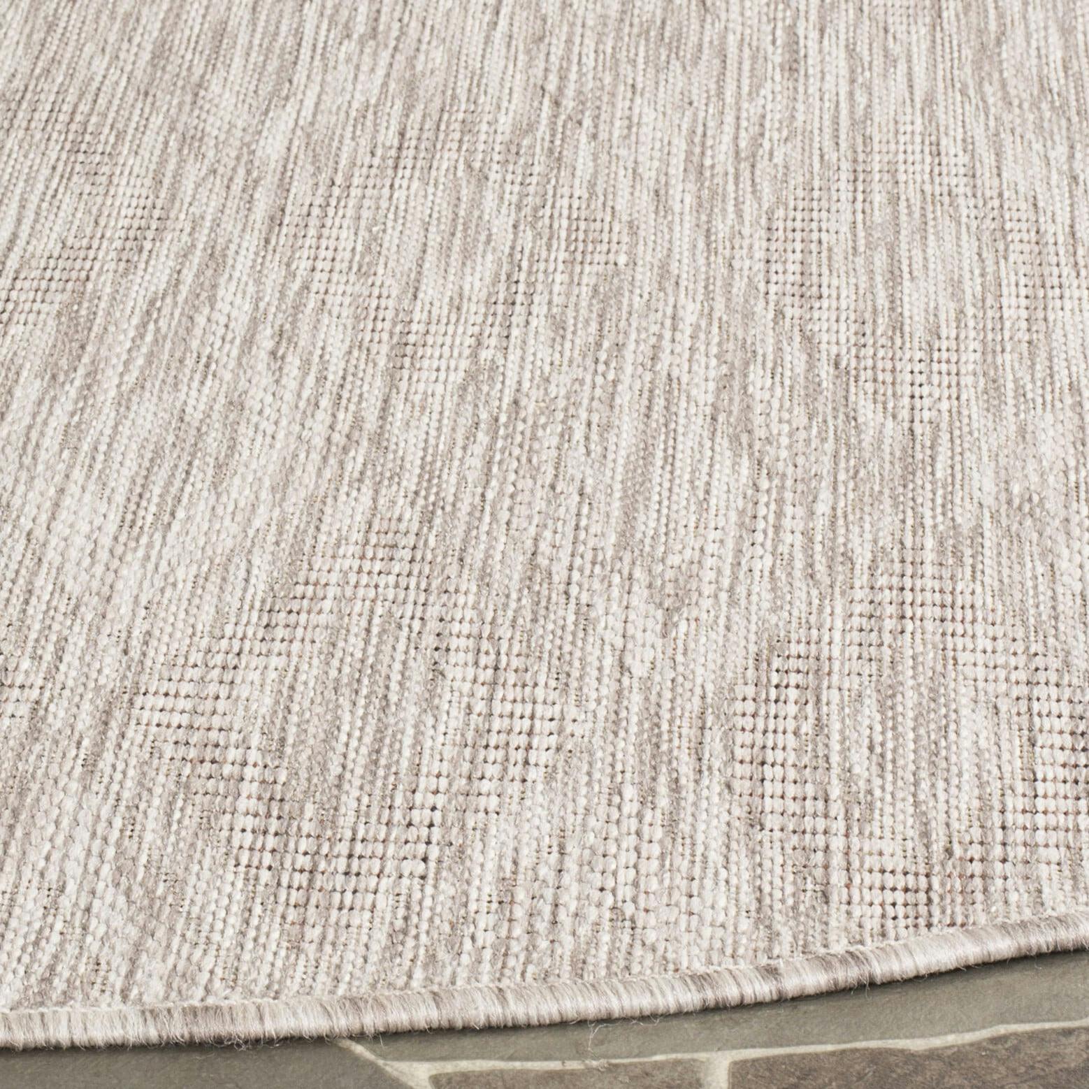 Courtyard August Indoor/Outdoor Rug, Beige