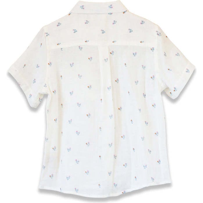 Boys Collar Shirt | Petit Floret