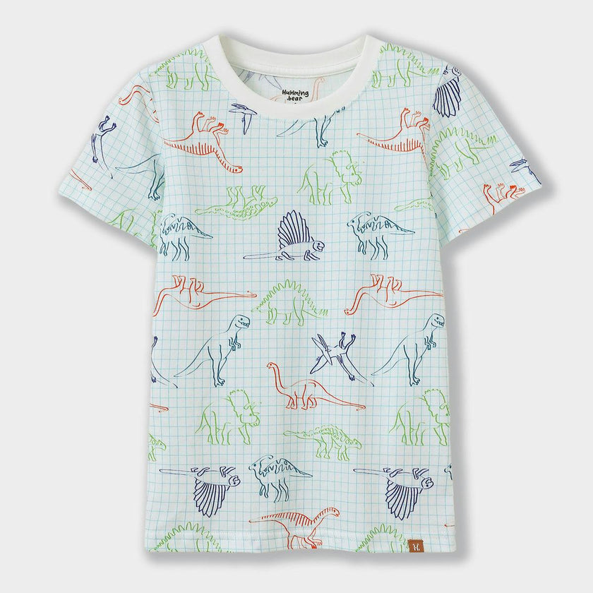 Adventure Short Sleeve Tee