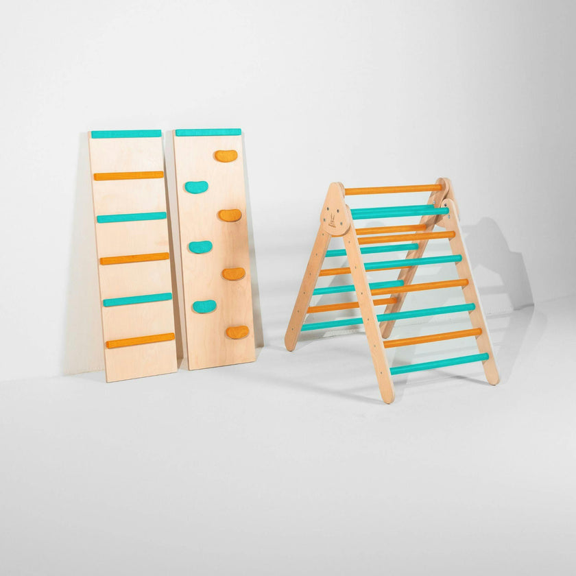 Classic Climber Playset