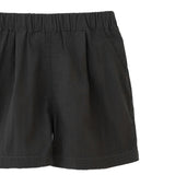 Brown Elephant Short Set