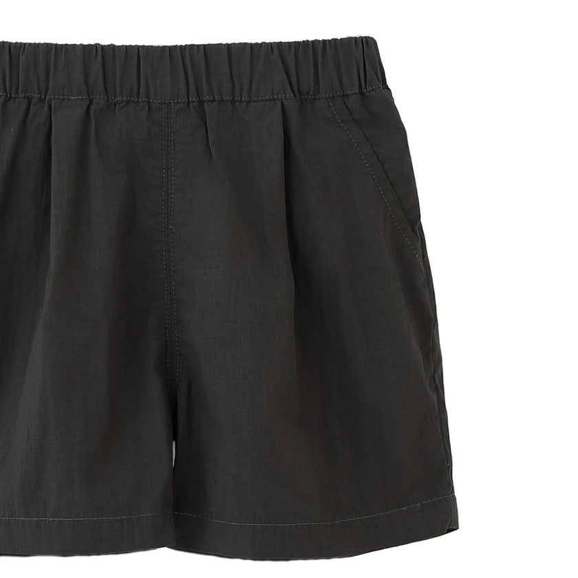 Brown Elephant Short Set