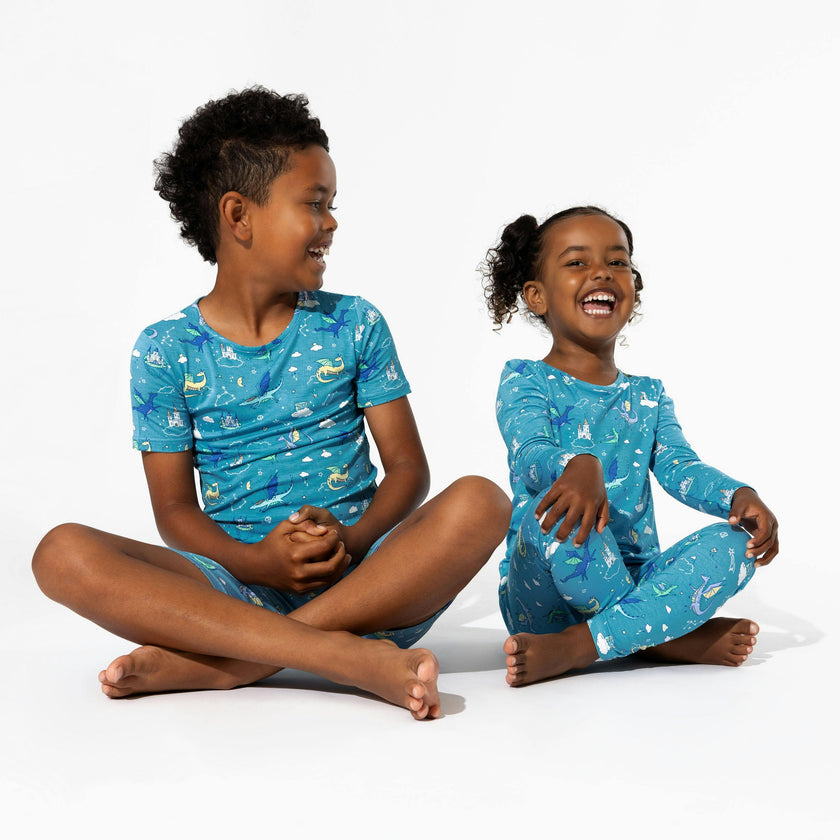 Dreams Bamboo Kids Pajamas