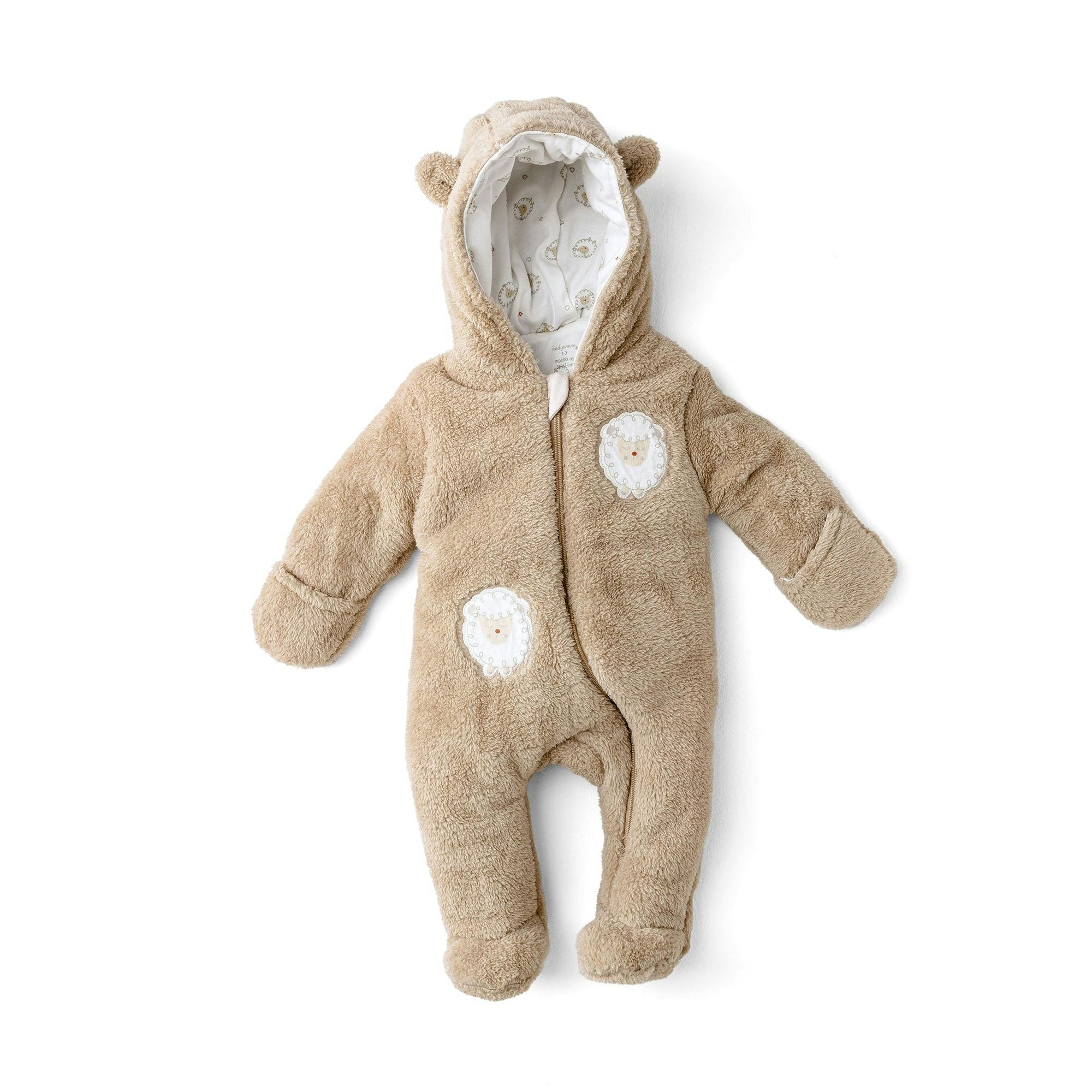 Woodland Napper Onesie