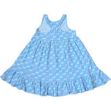 Puppies Racerback Dress